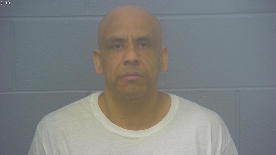 Arrest photo of JUAN  ALVARADO-ALVARDO
